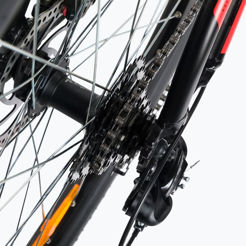 Mountainbike Kellys Spider 3 29" schwarz 68856 11