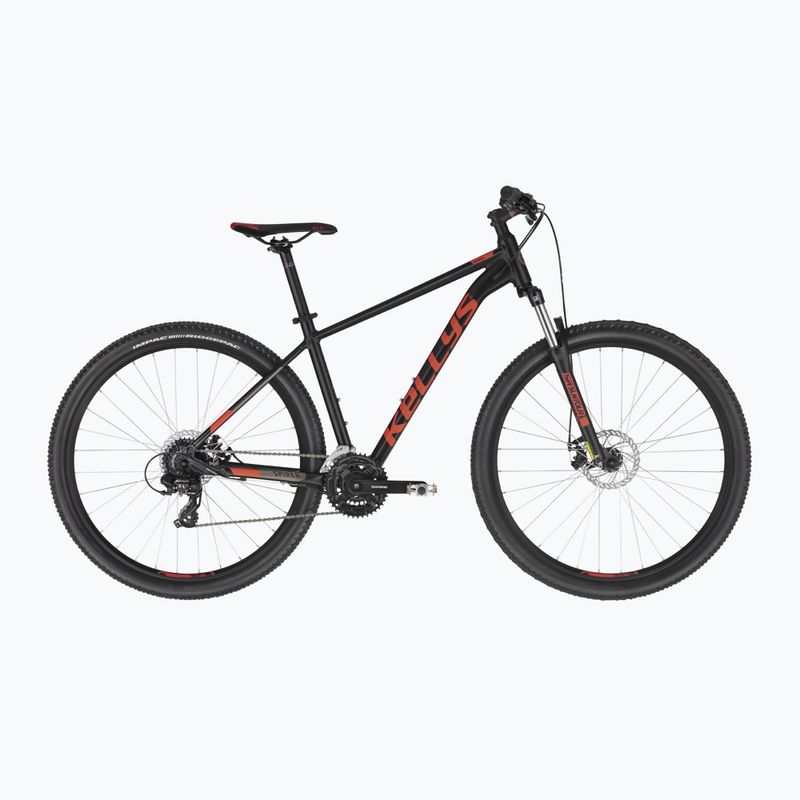 Mountainbike Kellys Spider 3 29" schwarz 68856 14
