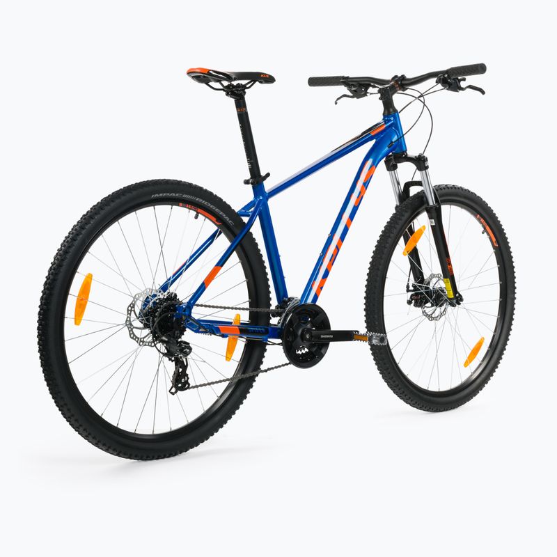 Mountainbike Kellys Spider 3 29" blau 3