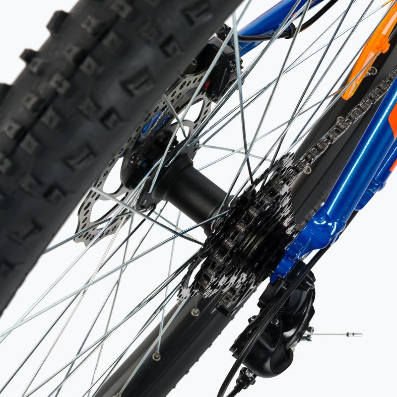 Mountainbike Kellys Spider 3 29" blau 11