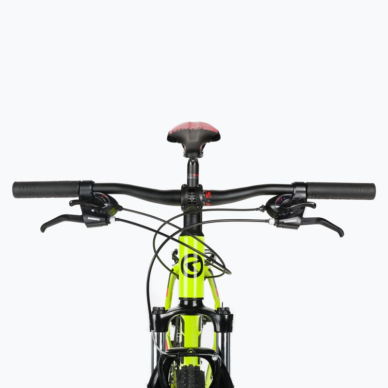 Mountainbike Kellys Spider 1 29" gelb 68862 4