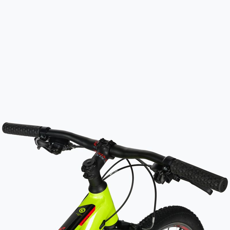Mountainbike Kellys Spider 1 29" gelb 68862 5