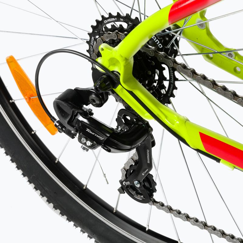 Mountainbike Kellys Spider 1 29" gelb 68862 11