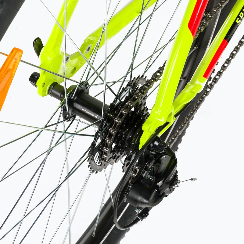 Mountainbike Kellys Spider 1 29" gelb 68862 12