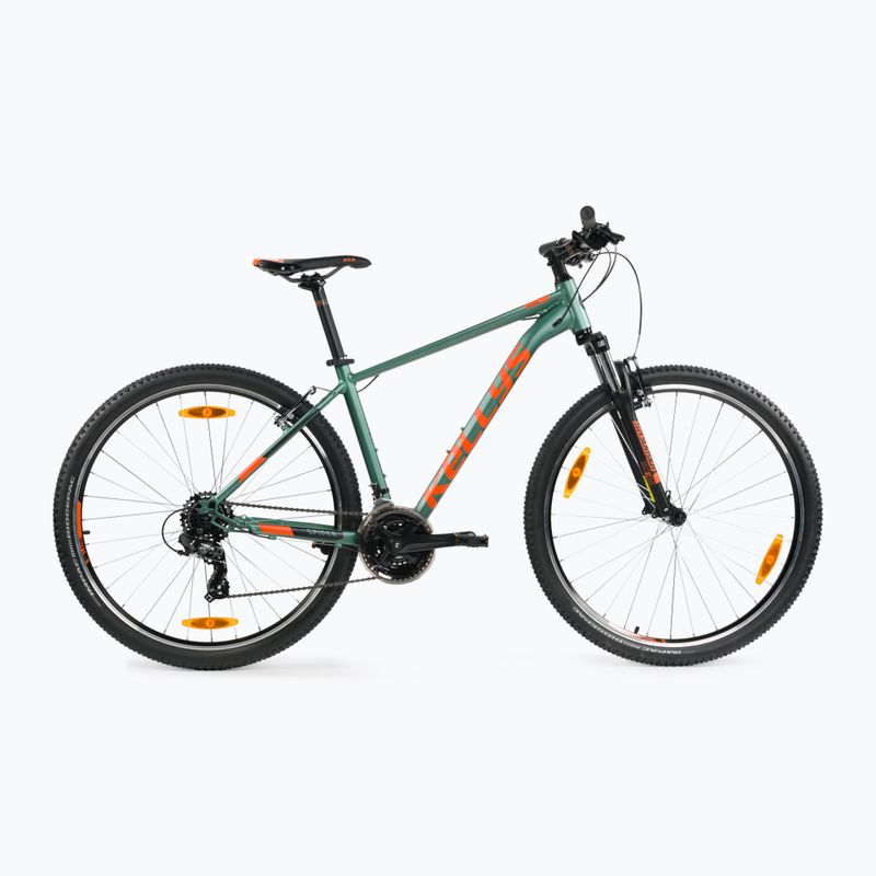 Mountainbike Kellys  Spider 1 29" grün 68864