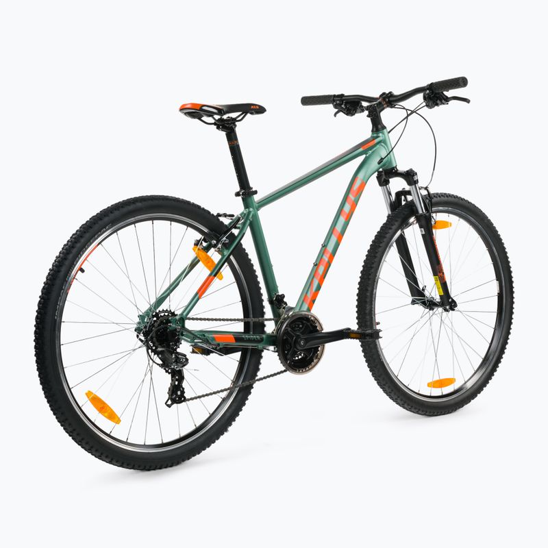 Mountainbike Kellys  Spider 1 29" grün 68864 3