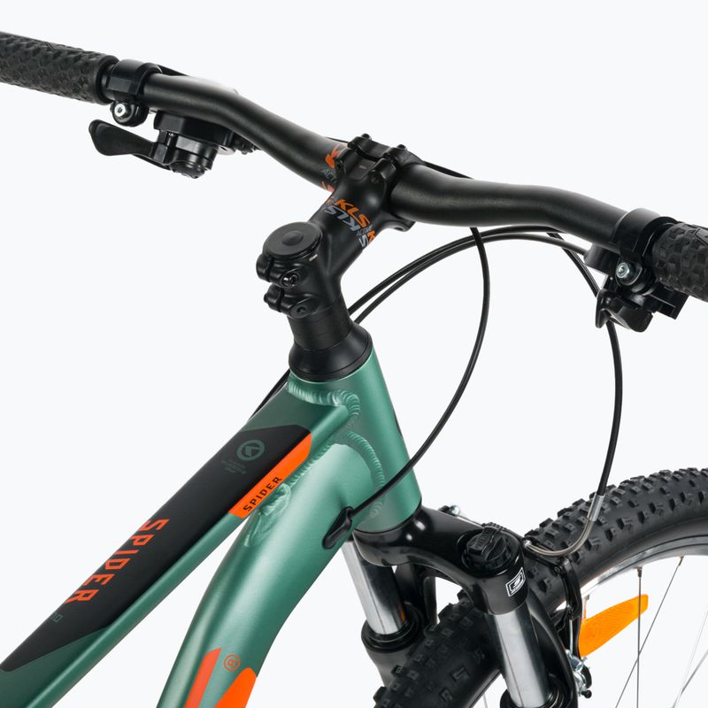 Mountainbike Kellys  Spider 1 29" grün 68864 5