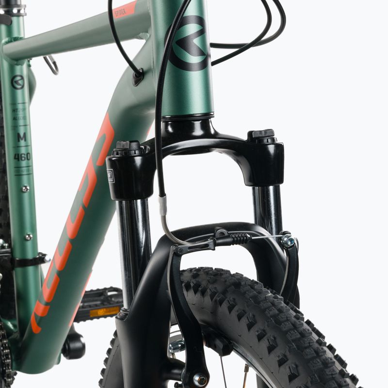 Mountainbike Kellys  Spider 1 29" grün 68864 7