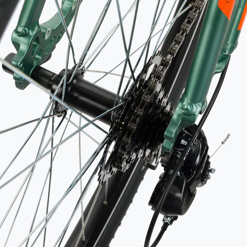 Mountainbike Kellys  Spider 1 29" grün 68864 11