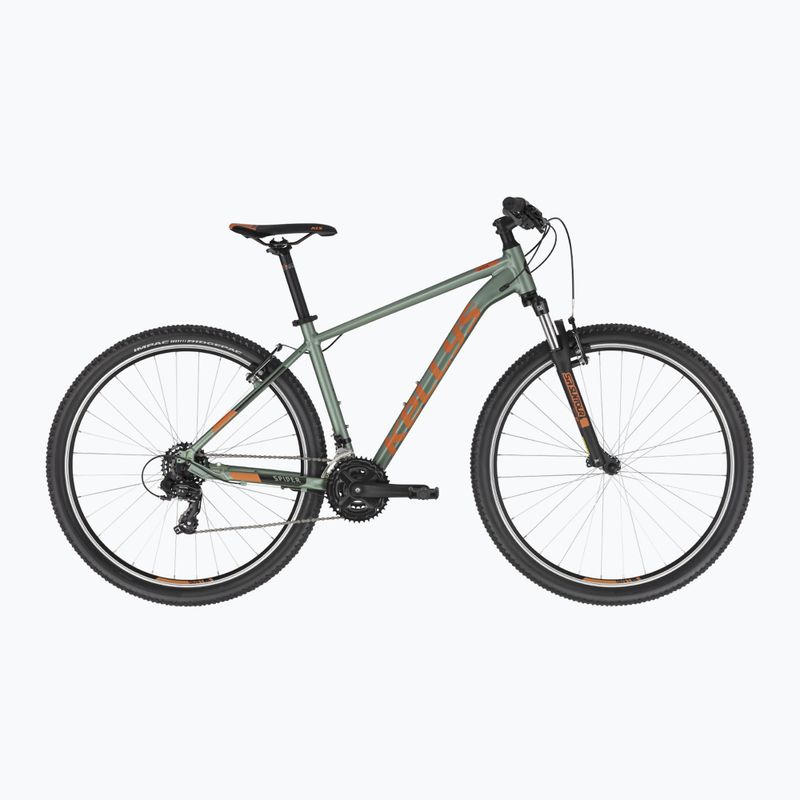 Mountainbike Kellys  Spider 1 29" grün 68864 14