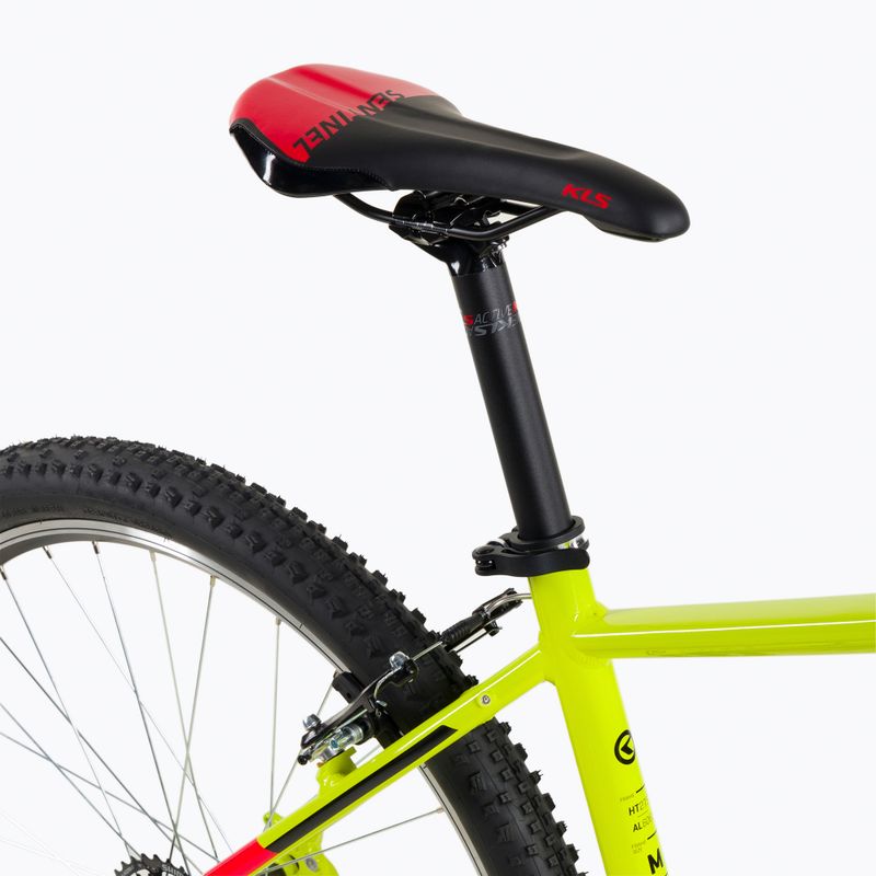 Mountainbike Kellys Spider 1 27.5" gelb 68879 8