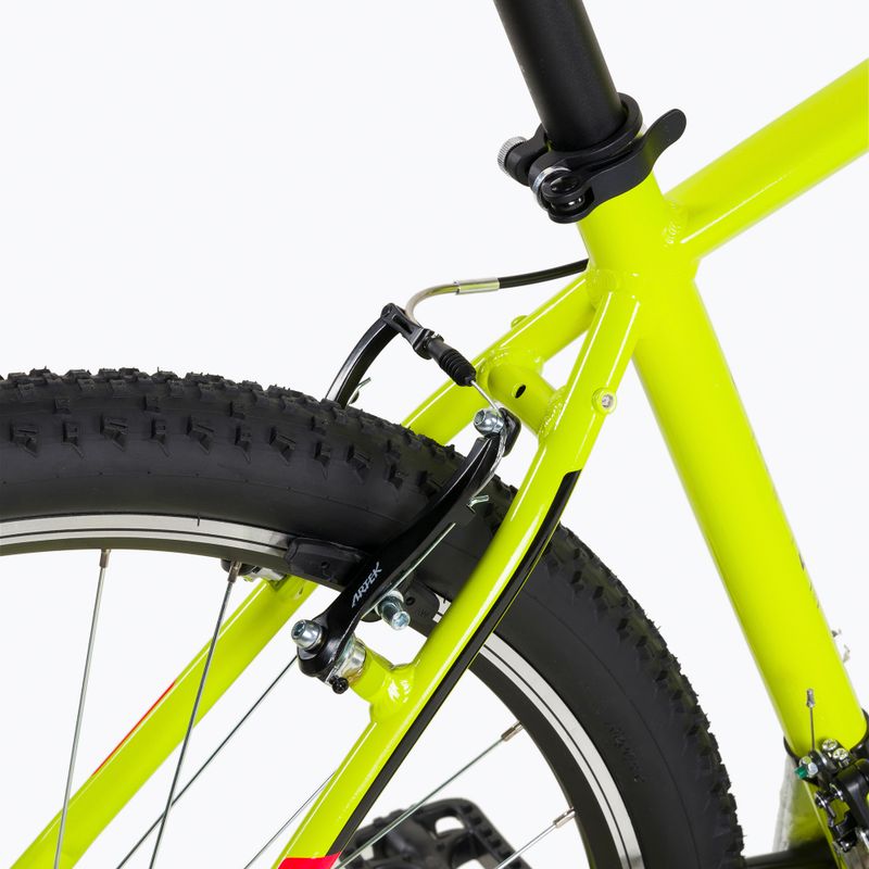 Mountainbike Kellys Spider 1 27.5" gelb 68879 9