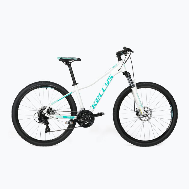 Mountainbike Damen Kellys Vanity 3 27.5" weiß 68936