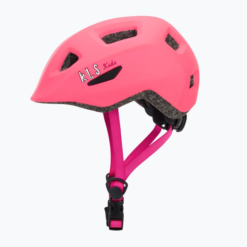 Kellys Acey 022 rose rosa Kinder Fahrradhelm 3