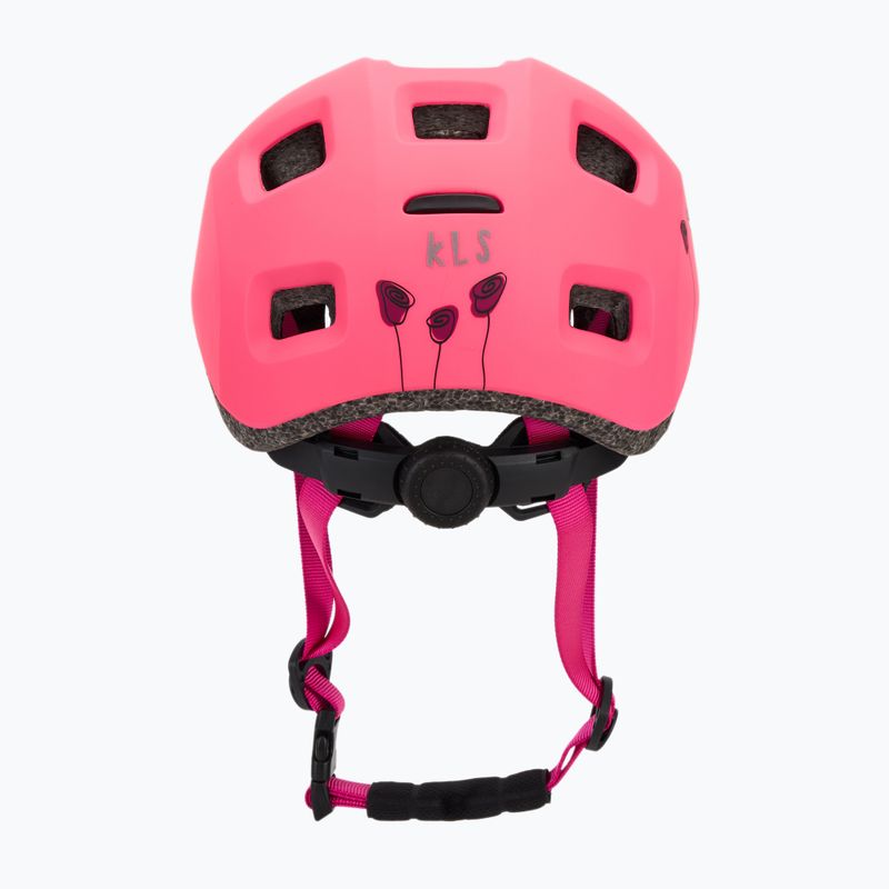 Kellys Acey 022 rose rosa Kinder Fahrradhelm 4