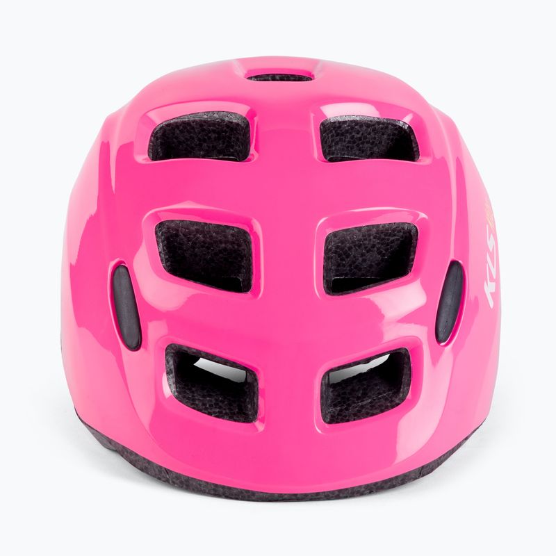 Kellys Kinderfahrradhelm rosa ZIGZAG 022 2