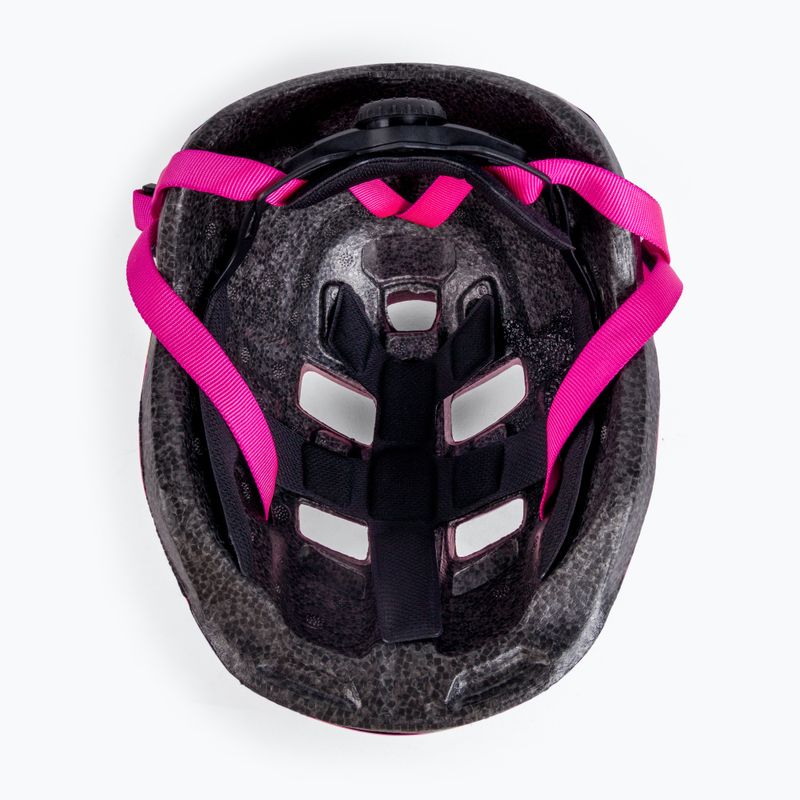 Kellys Kinderfahrradhelm rosa ZIGZAG 022 6