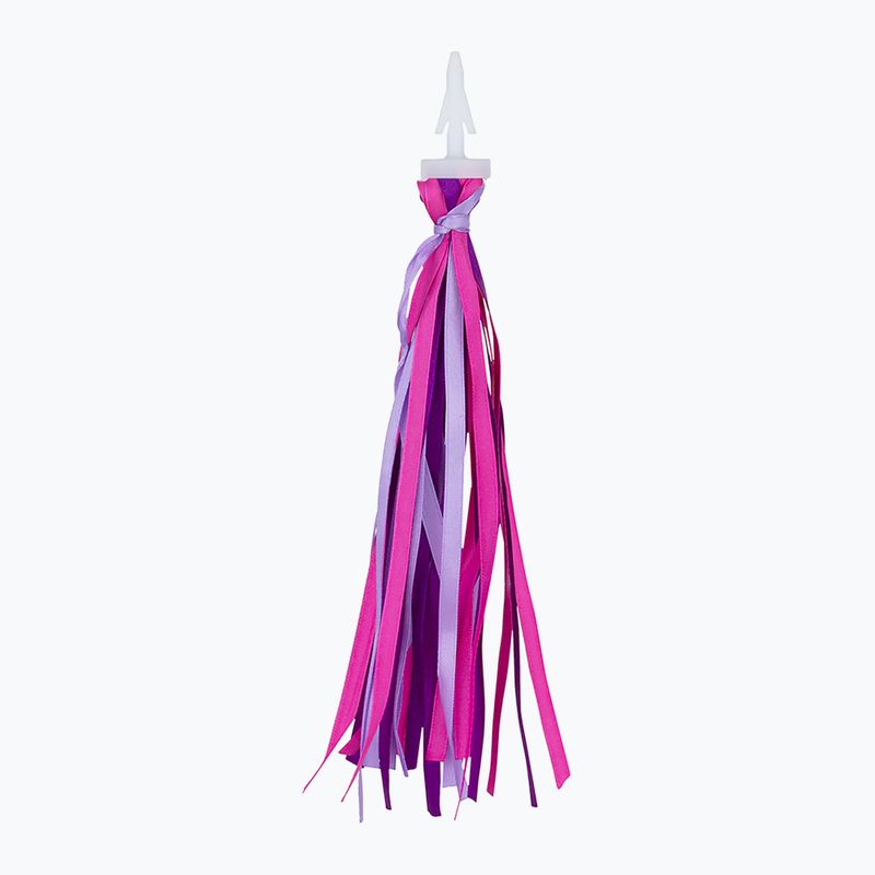 Kellys Streamers rosa Lenkerbänder 2