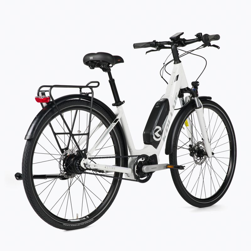 E-bike Kellys Estima 4 54Wh weiß ESTIMA 4 3