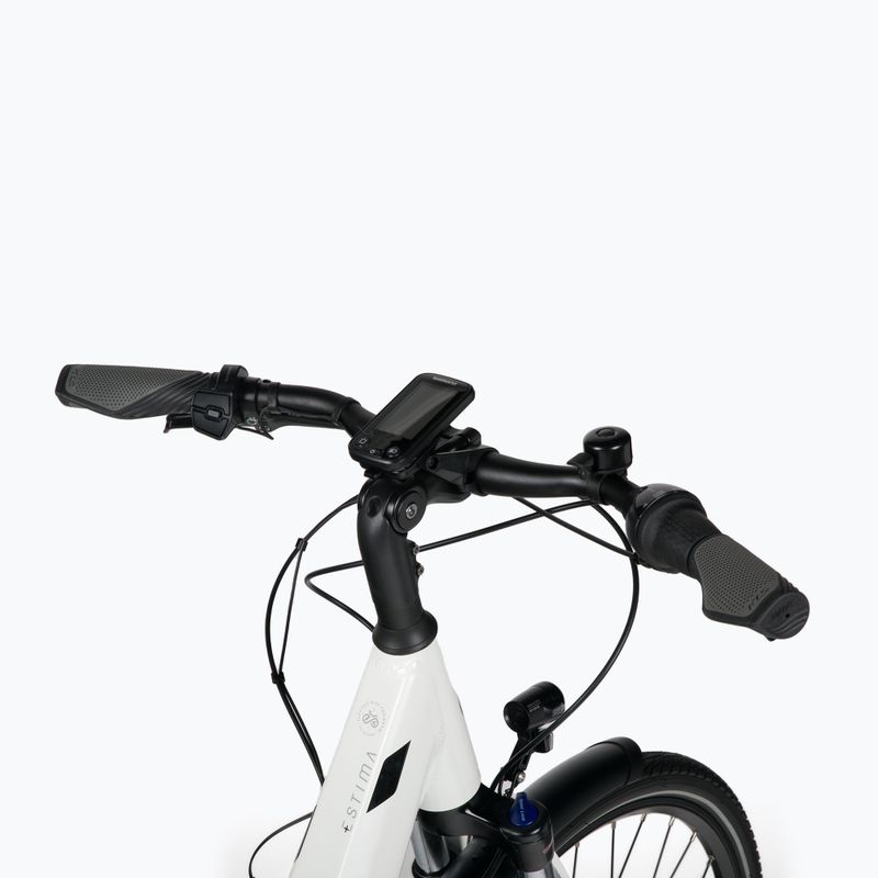 E-bike Kellys Estima 4 54Wh weiß ESTIMA 4 5