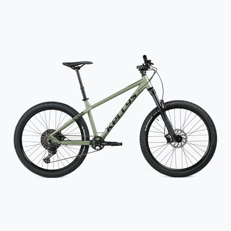 Mountainbike Kellys Gibon 3 27.5" silber 72133