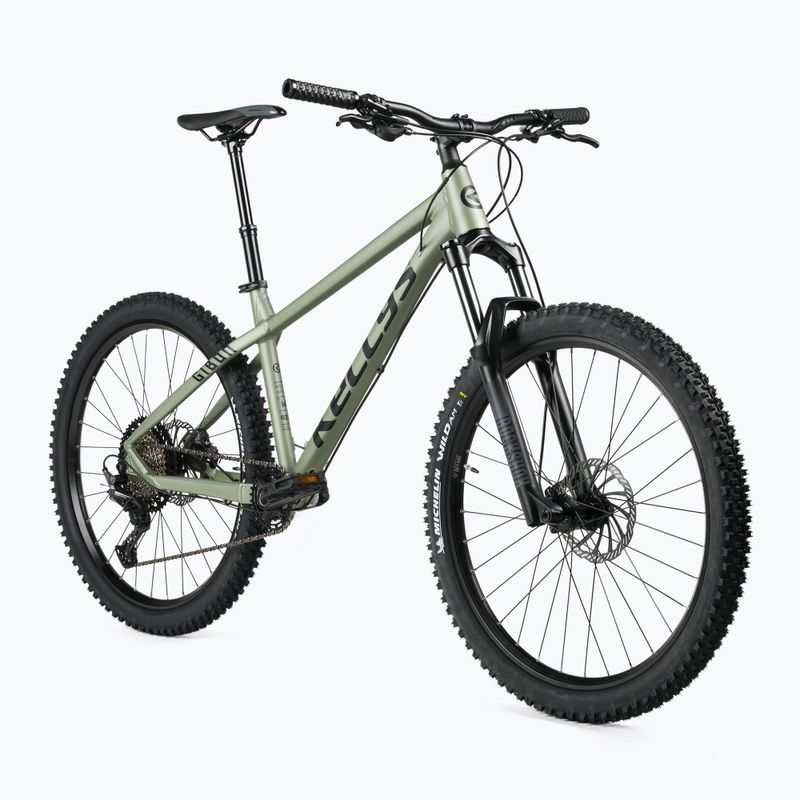 Mountainbike Kellys Gibon 3 27.5" silber 72133 2