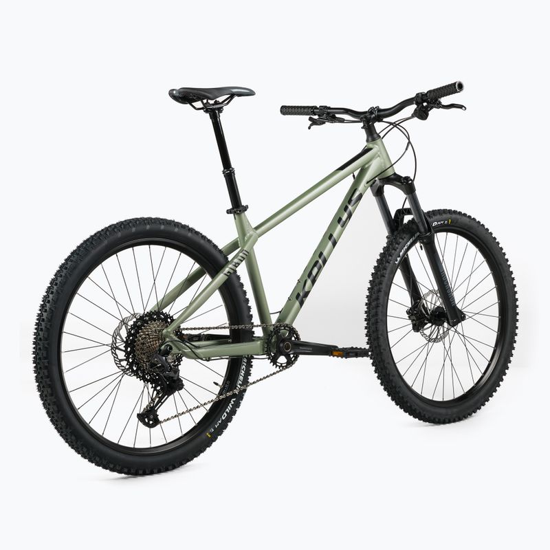 Mountainbike Kellys Gibon 3 27.5" silber 72133 3