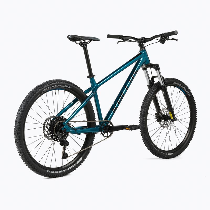 Mountainbike Kellys Gibon 1 27.5" dunkelblau 3