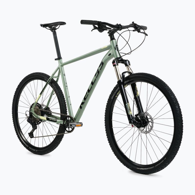 Mountainbike Kellys Spider 9 29" grau 72161 2