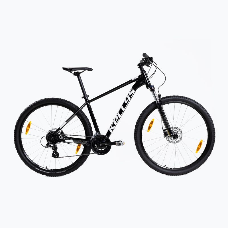 Mountainbike Kellys Spider 5 29" schwarz 72167