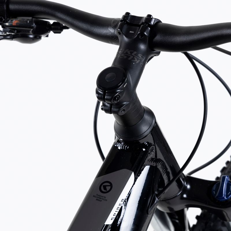 Mountainbike Kellys Spider 5 29" schwarz 72167 6