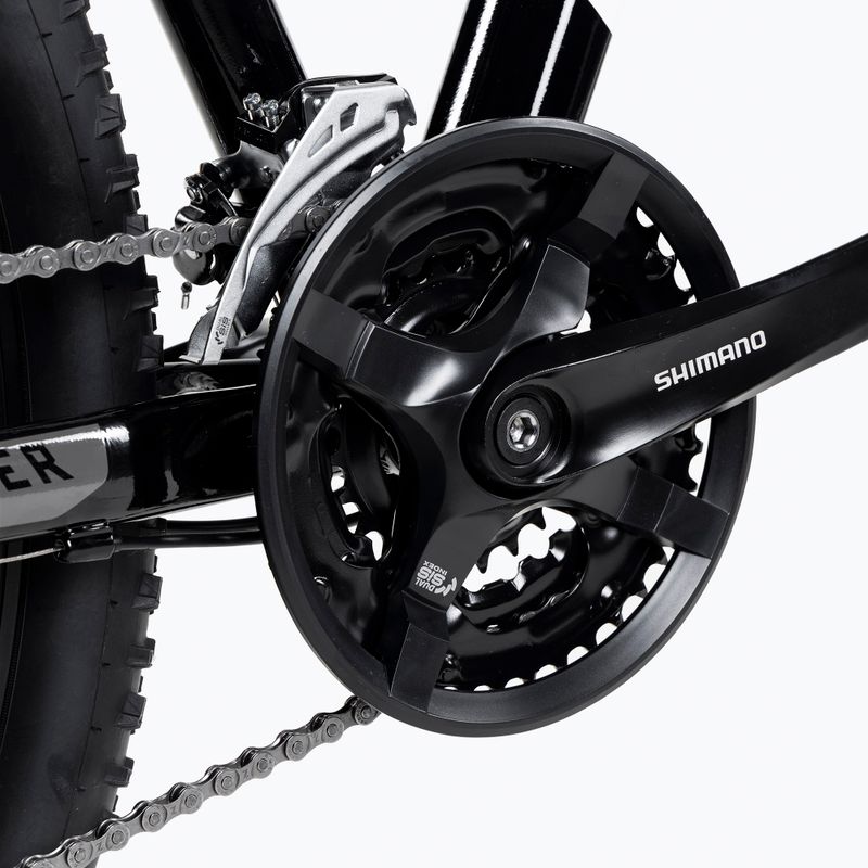 Mountainbike Kellys Spider 5 29" schwarz 72167 10