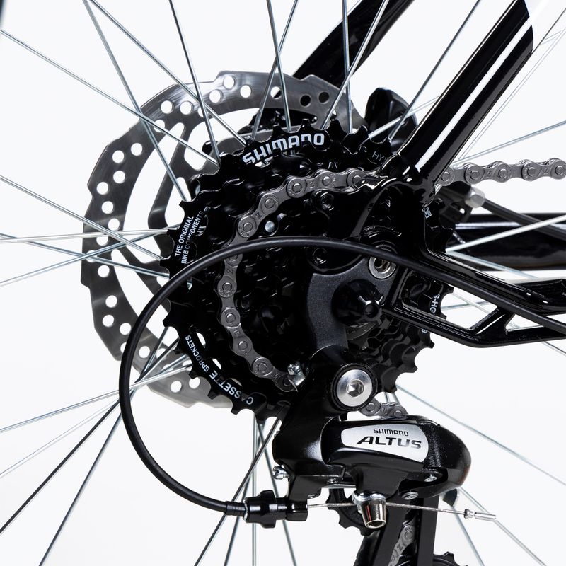 Mountainbike Kellys Spider 5 29" schwarz 72167 11