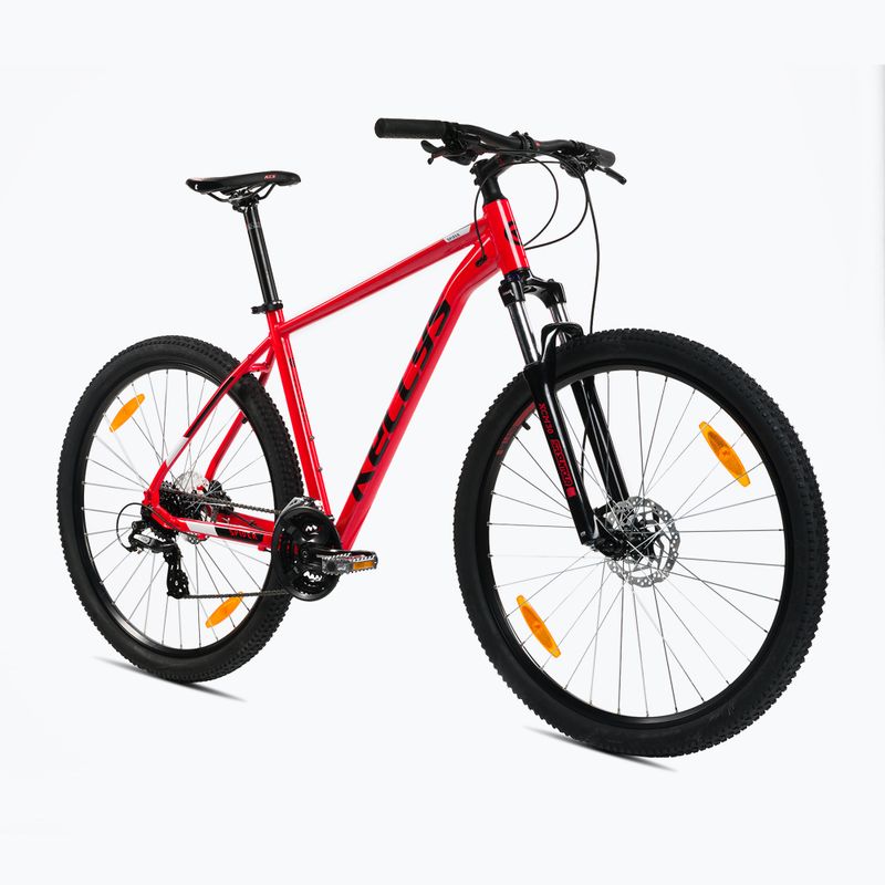 Mountainbike Kellys Spider 5 29" rot 7217 2