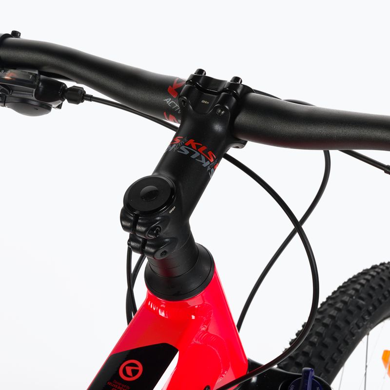 Mountainbike Kellys Spider 5 29" rot 7217 6
