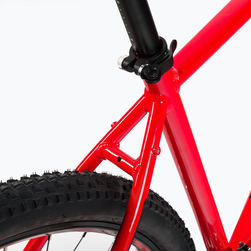 Mountainbike Kellys Spider 5 29" rot 7217 13
