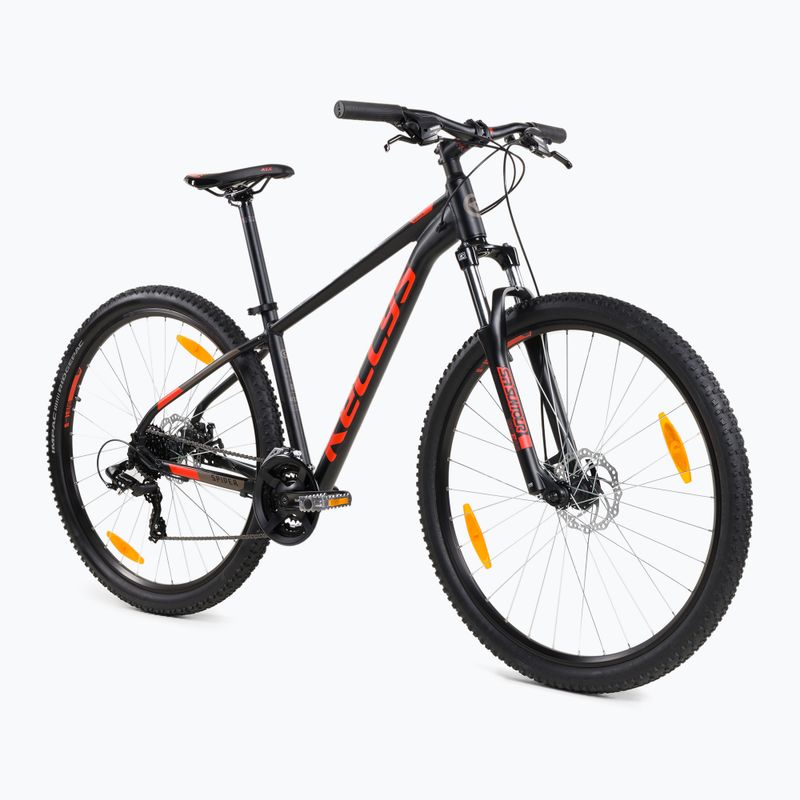 Mountainbike Kellys Spider 3 29" schwarz 2