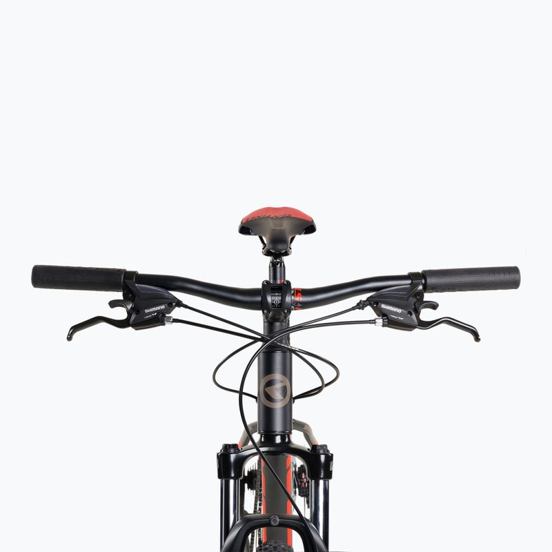 Mountainbike Kellys Spider 3 29" schwarz 4