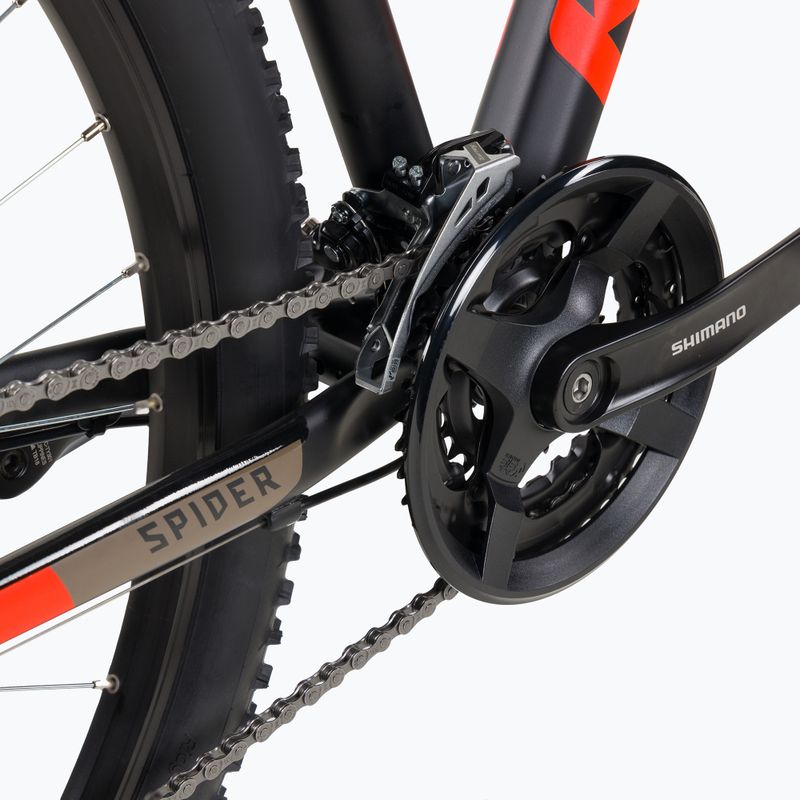 Mountainbike Kellys Spider 3 29" schwarz 10