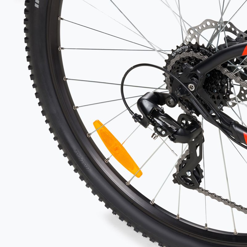Mountainbike Kellys Spider 3 29" schwarz 11