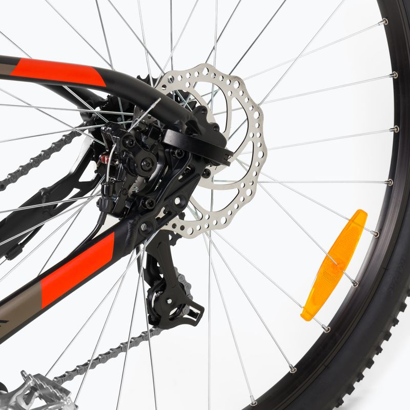 Mountainbike Kellys Spider 3 29" schwarz 13
