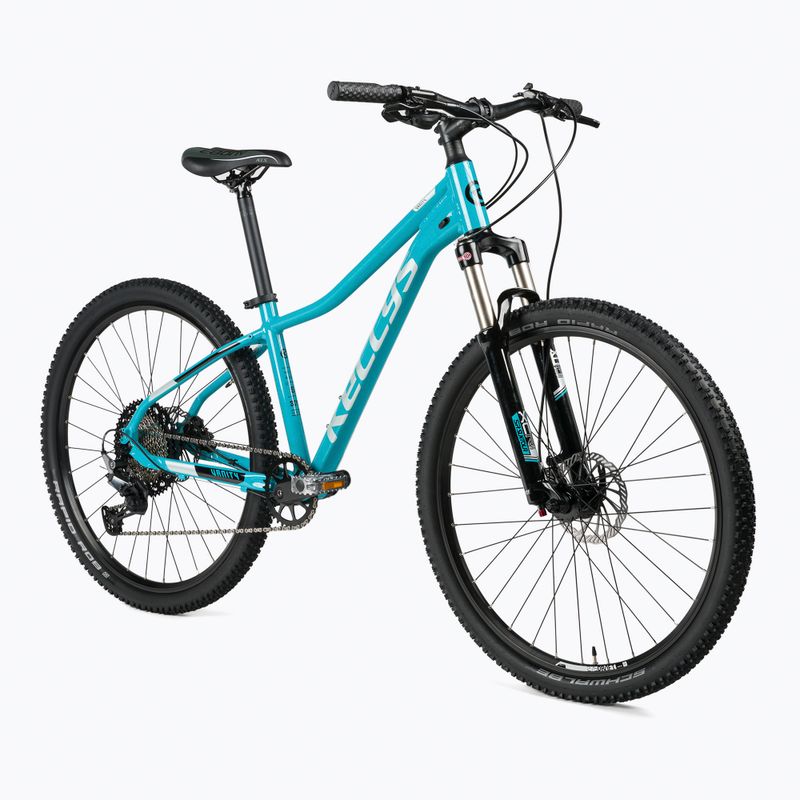 Mountainbike Damen Kellys Vanity 9 27.5" blau 72226 2