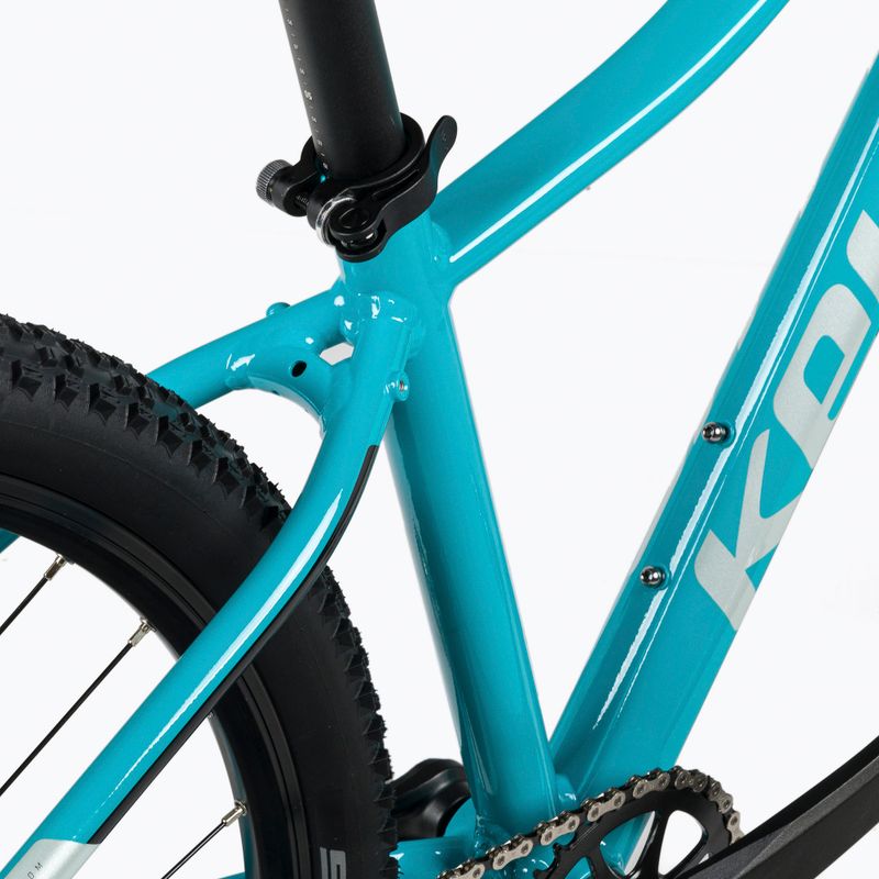 Mountainbike Damen Kellys Vanity 9 27.5" blau 72226 9