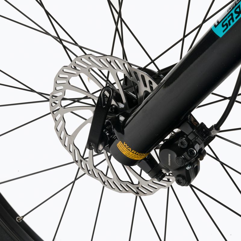 Mountainbike Damen Kellys Vanity 9 27.5" blau 72226 12