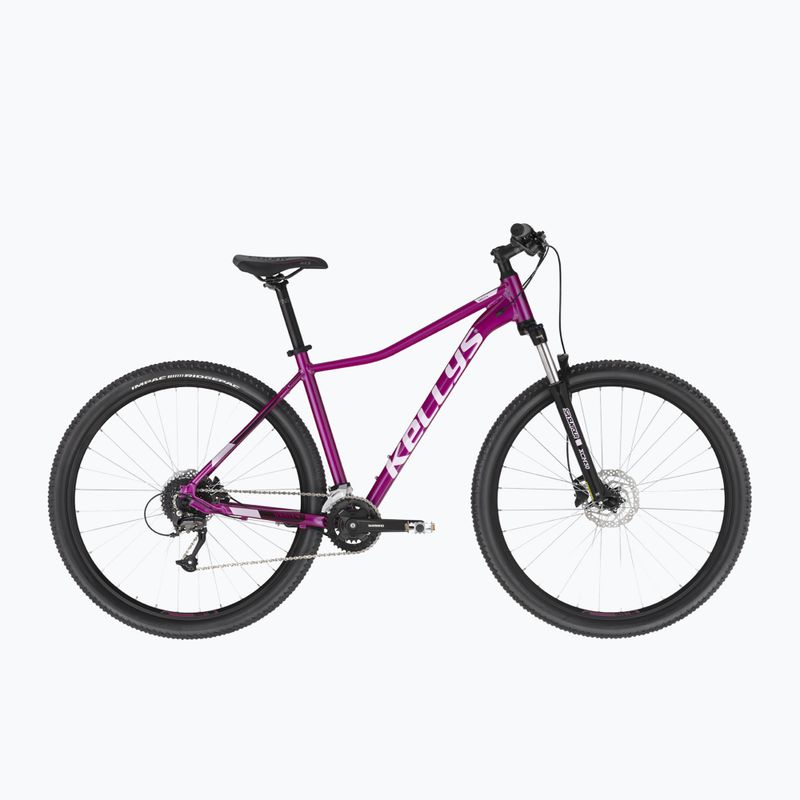 Kellys Vanity 70 29" Himbeere Frauen Mountainbike