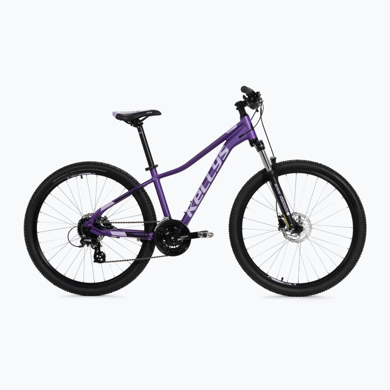 Kellys Vanity 50 Frauen Mountainbike 27,5" ultraviolett