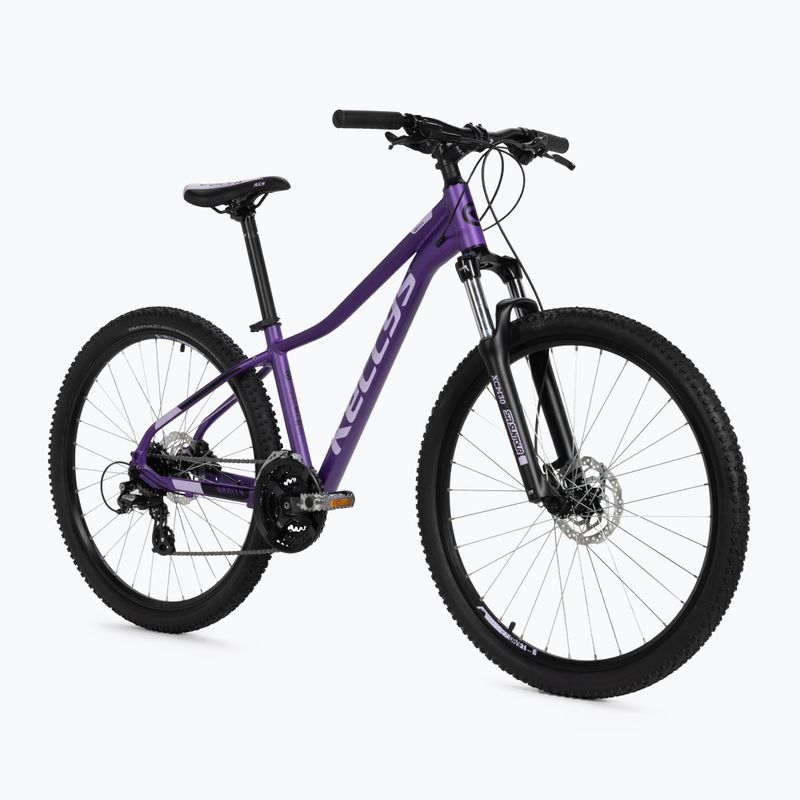 Kellys Vanity 50 Frauen Mountainbike 27,5" ultraviolett 2