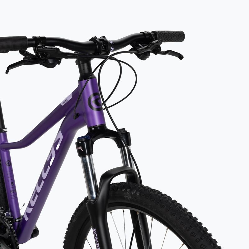 Kellys Vanity 50 Frauen Mountainbike 27,5" ultraviolett 4