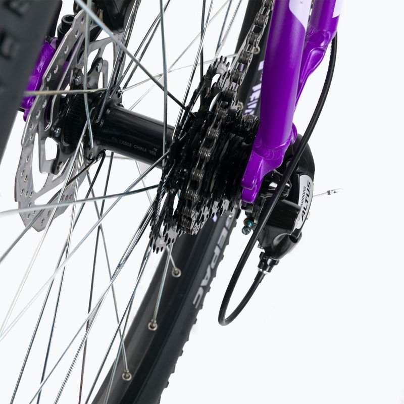 Mountainbike Damen Kellys Vanity 5 26" violett 72243 11