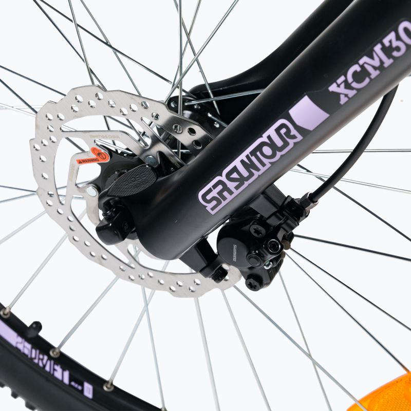 Mountainbike Damen Kellys Vanity 5 26" violett 72243 12